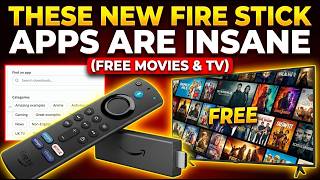 These NEW Fire Stick Apps Are Insane (Free Movies & TV) screenshot 4