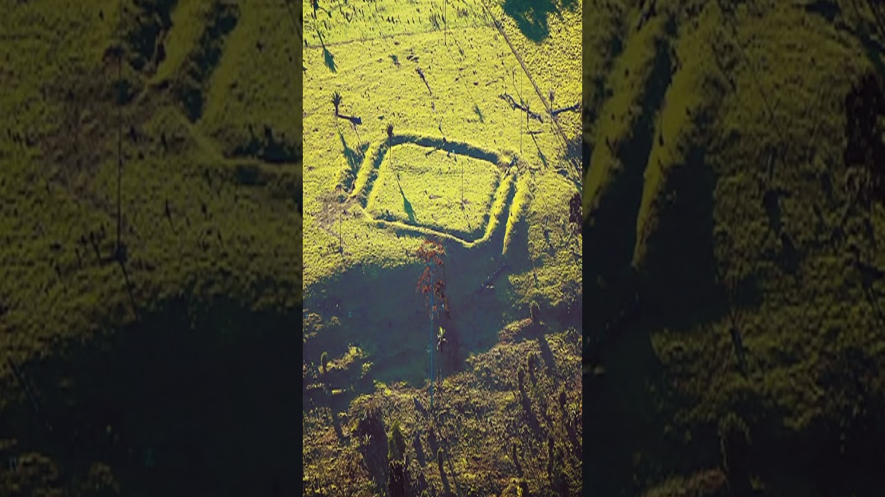 Brazil: The Amazon's Geoglyphs  Uncovering Ancient Secrets 🌀