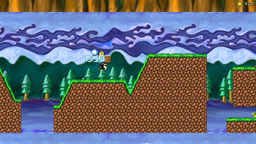 SuperTux 0.4.0Lolkat