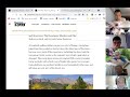 夏に向けて英語のトラベルサイトを読む CondéNastTraveler/Travel+Leisure◆最新英語記事を読むMeetUp【2021/6/23開催】[米国登山鉄道]