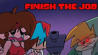 Finish the job (dusttale best friends animation) by Doroz DACL 19,973 views 1 year ago 19 seconds