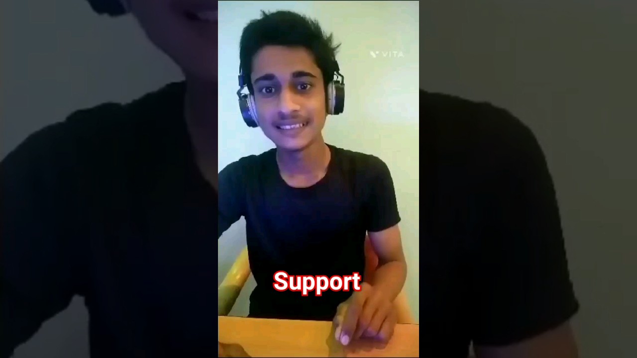 My First Roast Video In YouTube. .!.