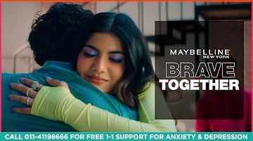 Ananya Birla - Brave Together (Official Music Video)