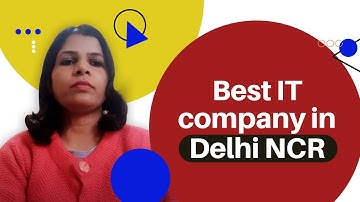 SynapseIndia is one of the best IT company in Delhi NCR