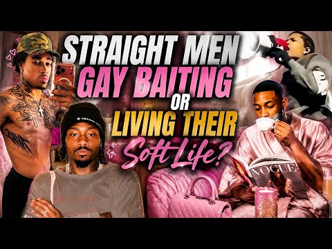 The Rise of the Soft Boy: Evolution or Gay Baiting?