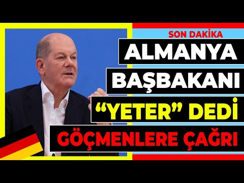 Almanya'da yaşayan göçmenlere çağrı! Bundan sonra neler olacak? Son dakika Türkçe Avrupa haberleri