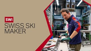 Swiss ski manufacturer facing global supply chain disruption