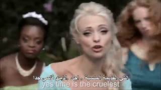 SNOW WHITE vs ELSA مترجمة