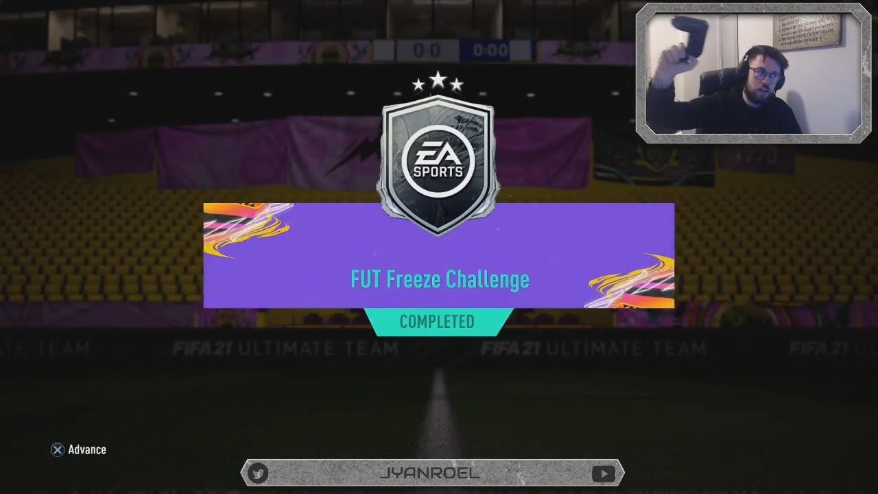 CHEAPEST SOLUTION FUT FREEZE CHALLENGE SBC!!! FIFA 21