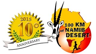 100 Km Of Namib Desert 2015 Short Film
