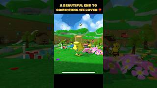 THE EMOTIONAL ENDING OF SUPER BEAR ADVENTURE 💔🐻#superbearadventure #shortsfeed