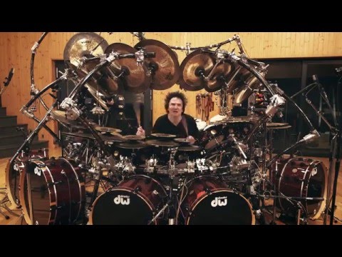 Terry Bozzio Drum Solo Trailer