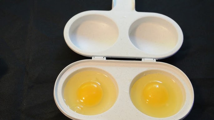 Try it Out Tuesday :Microwave Egg Poacher 
