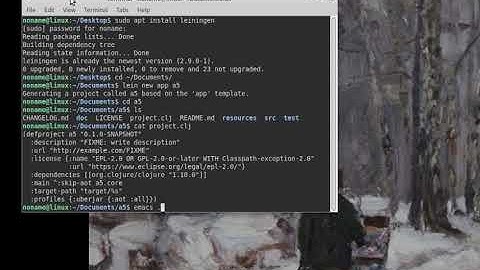 Clojure | функциональный язык программирования для Java VM | Знакомство