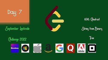 606. Construct String from Binary Tree September -Day - 7