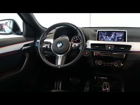 Coches Segunda Mano Bmw X2 Serie Sdrive 18I M Sport En Barcelona