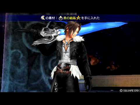 DFF之史克爾的戰爭(V.S.FF10)