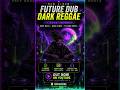 ⚡ This Future Dub Reggae Mix Hits Different…