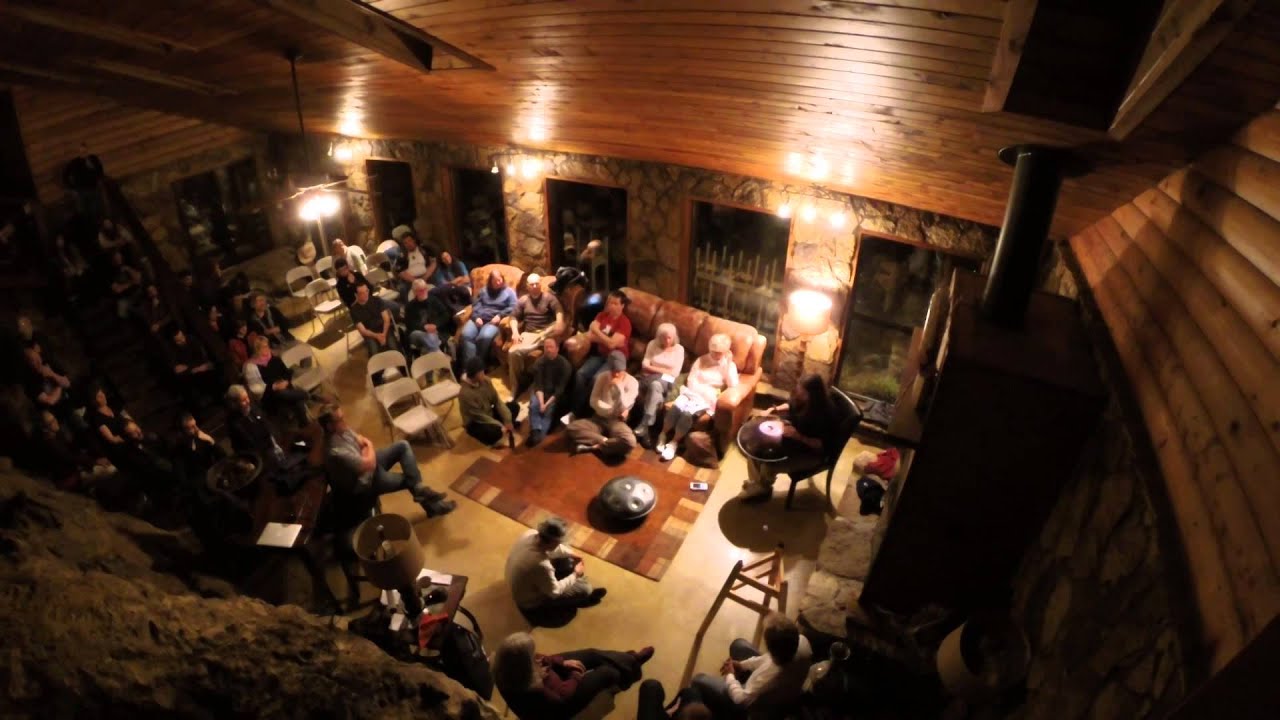 Stevan Morris full set Handpangea handpan gathering 2015