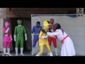 「烈車戦隊トッキュウジャー」ショー 2014.5.18発　Ressha Sentai ToQger
