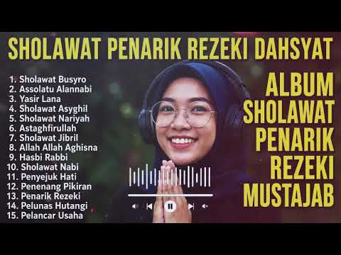 🕌 Lantunan Sholawat Pembuka Pintu Rezeki dan Kesuksesan | Merdu Menenangkan Jiwa | Dzibas Studio