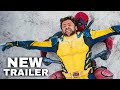 Deadpool  wolverine trailer 2 2024