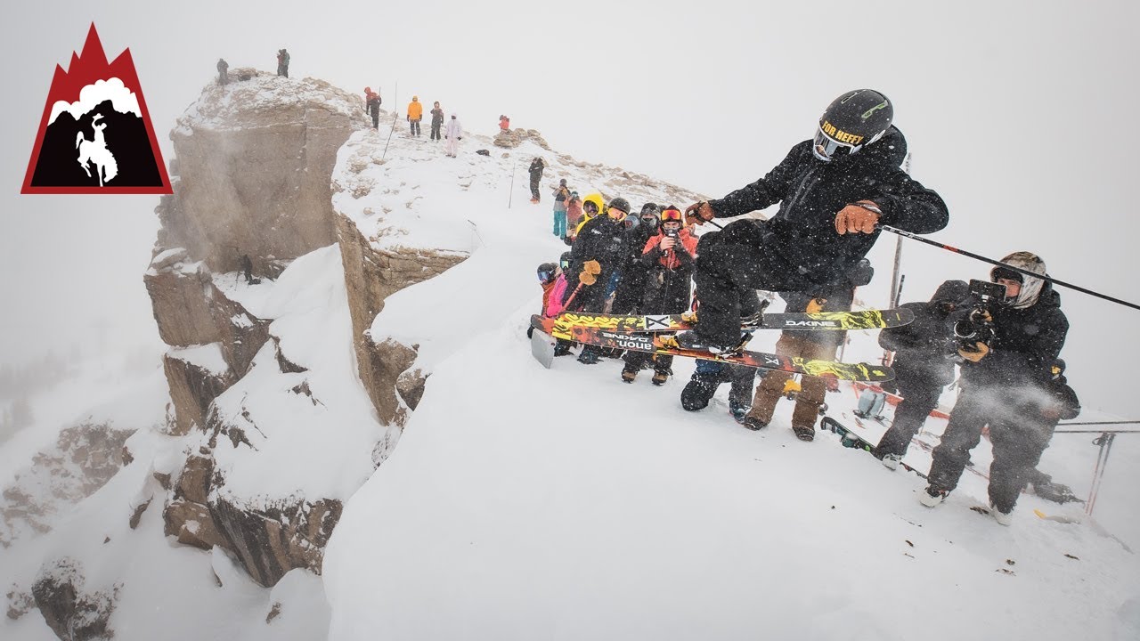 Kings & Queens of Corbet's - Jackson Hole Mountain Resort