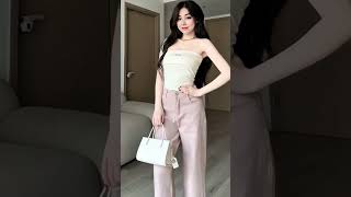 Hàng về ít lắm, ai nhanh thì còn nha 🥺#thoitrangnu #flashsale #muangay