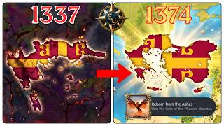 Hành trình khôi phục Đế quốc La Mã huyền thoại | Byzantium | Phần 1 screenshot 4