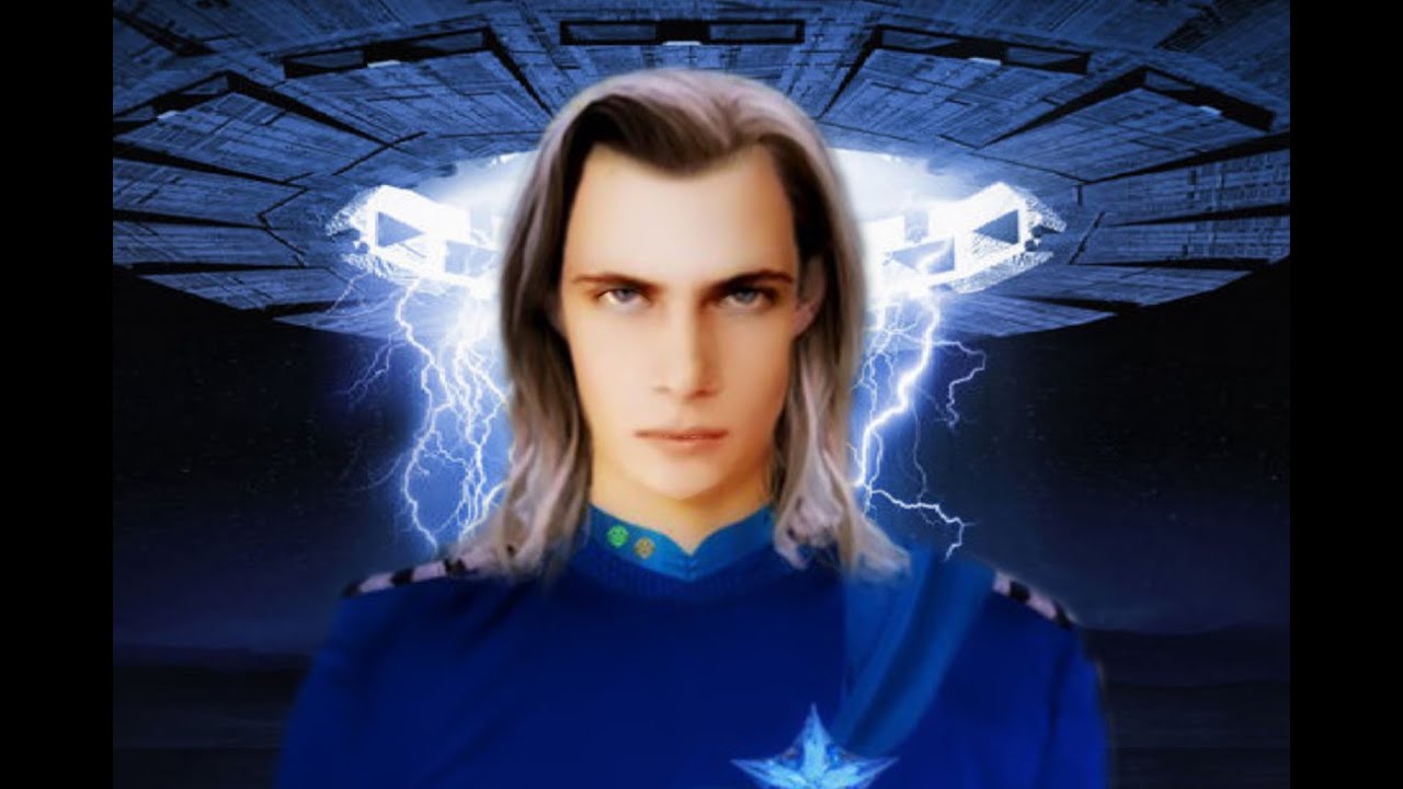 Ashtar Sheran / Galactic Federation of Light - YouTube
