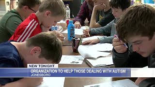 Organization provides housing and jobs to young adults with autism