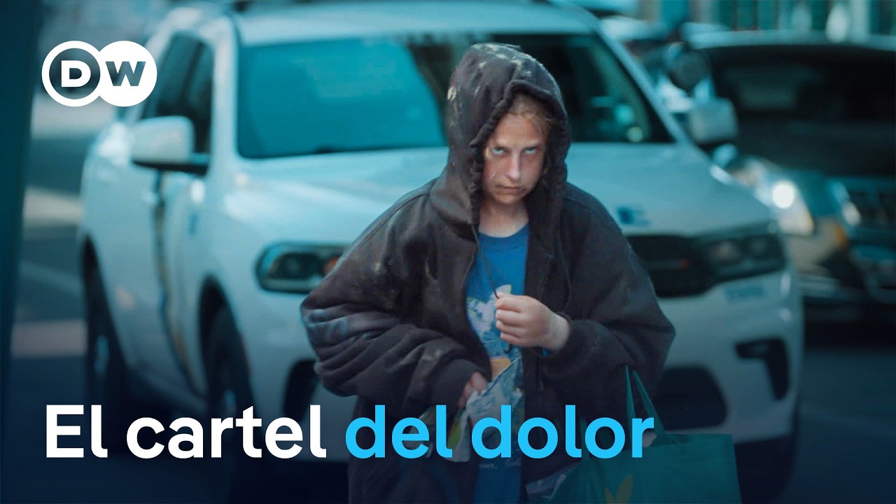 Crisis de opioides en EE. UU. - Negocio y adicción (1/2) | DW Documental