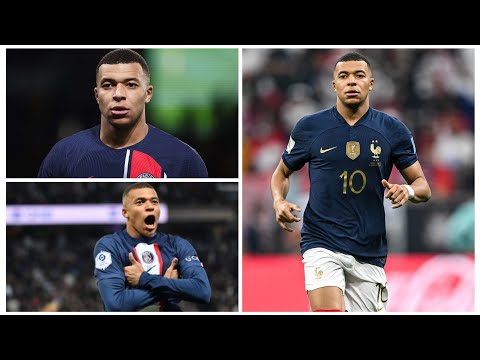 Kylian Mbappé post-match interview PSG-Borussia Dortmund 0-1