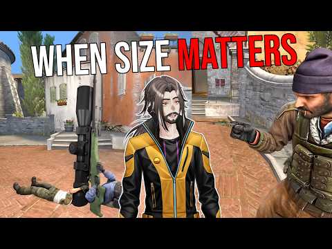 The Laws Of Physics Are Just A Suggestion | Cursed Weapons in CS:GO by LICHTENSTEIN Reaction