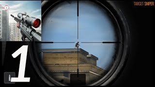 🧐 SNIPER 3D - Free Offline Gun Shooting Game | Gameplay Walkthrough | Level 1- 5 (iOS, Android) screenshot 5