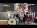 Justin Pancubila - The Pretender - @foofighters  (Drum Cover)