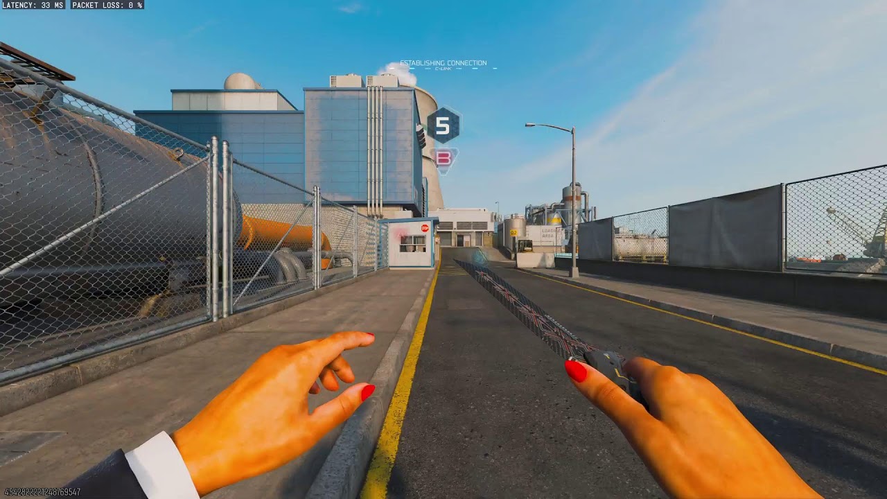 BO7 Search & Destroy