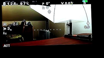 DJI Phantom 2 - How to install the DJI iOSD mini to Phantom 2 (clean look version 2)