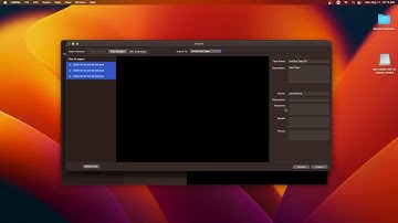 Import your video files into LifeFlix