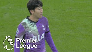 Heung-min Son doubles Tottenham edge over Newcastle United | Premier League | NBC Sports