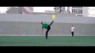 Freestyle Frisbee: 2019 Turri Tapes (Part 3 of 4) (Edo Turri and James Wiseman)