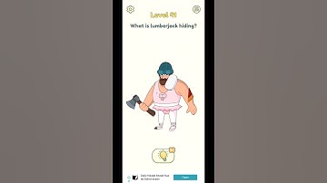 Dop 2: Delete one part level 41 #shorts