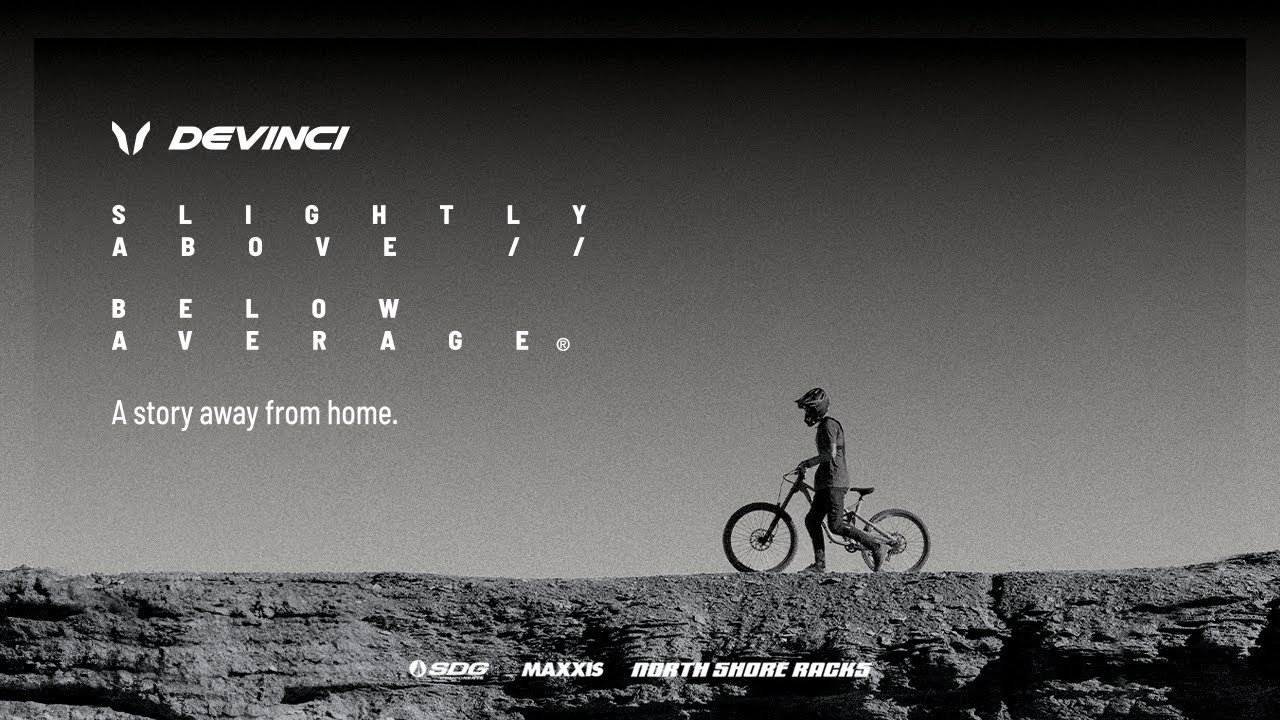 Video: SLIGHTLY ABOVE BELOW AVERAGE – A tale away from home | Steve Vanderhoek