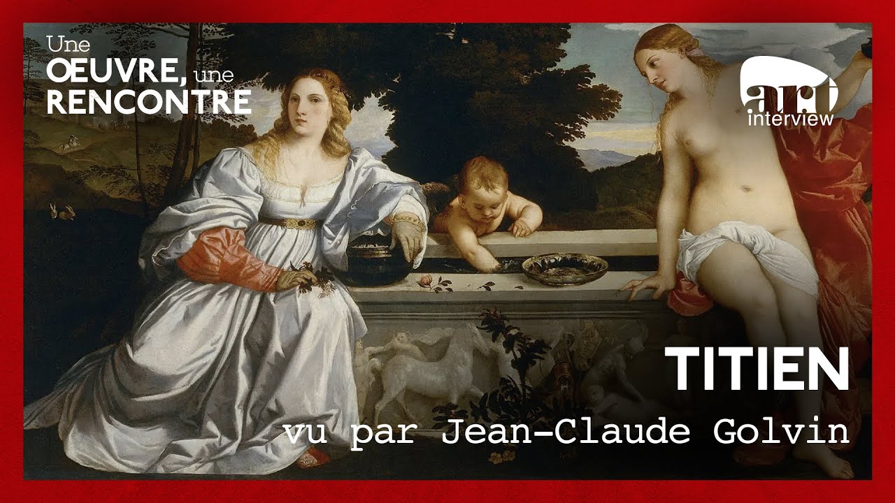 Amour Sacré Et Amour Profane - Titien