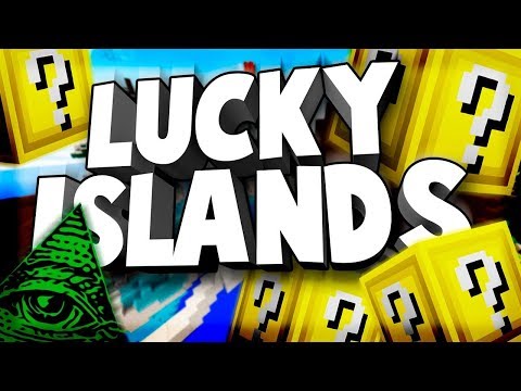 Minecraft - Lucky Block იღბლიანი GT