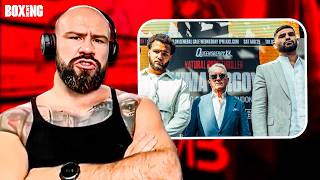 "terrible Fight For Moses!" Alen Babic Breaks Down Itauma Vs Hrgovic, Announces Ring Return