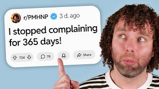 I Decided Not to Complain for a Year. It Cost Me 2 Friendships.