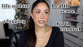 LETS GET PERSONAL | LIFE AND HEALTH UPDATE