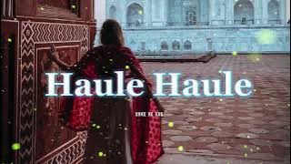 Haule Haule [ Slowed & Reverb ] | Rab Ne Bana Di Jodi | Shah Rukh Khan | Anushka Sharma