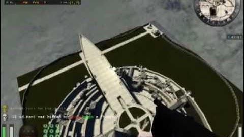 Enemy Territory Highest Tower